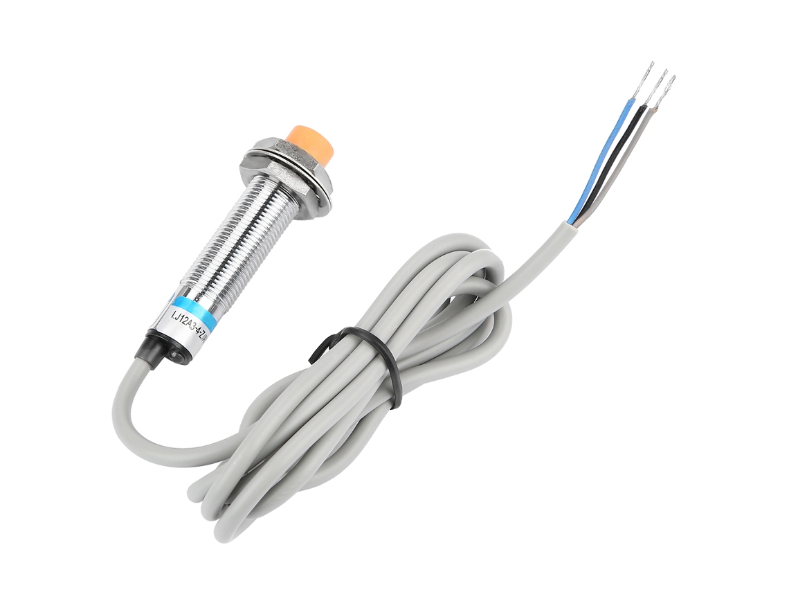 Sensor de Proximidade 5mm Chave Pnp | S/MARCA