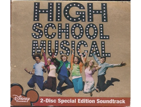 CD High School Musical