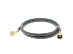 Curva de Tubo de 2m para Máquina de Lavar BRILVIBERA