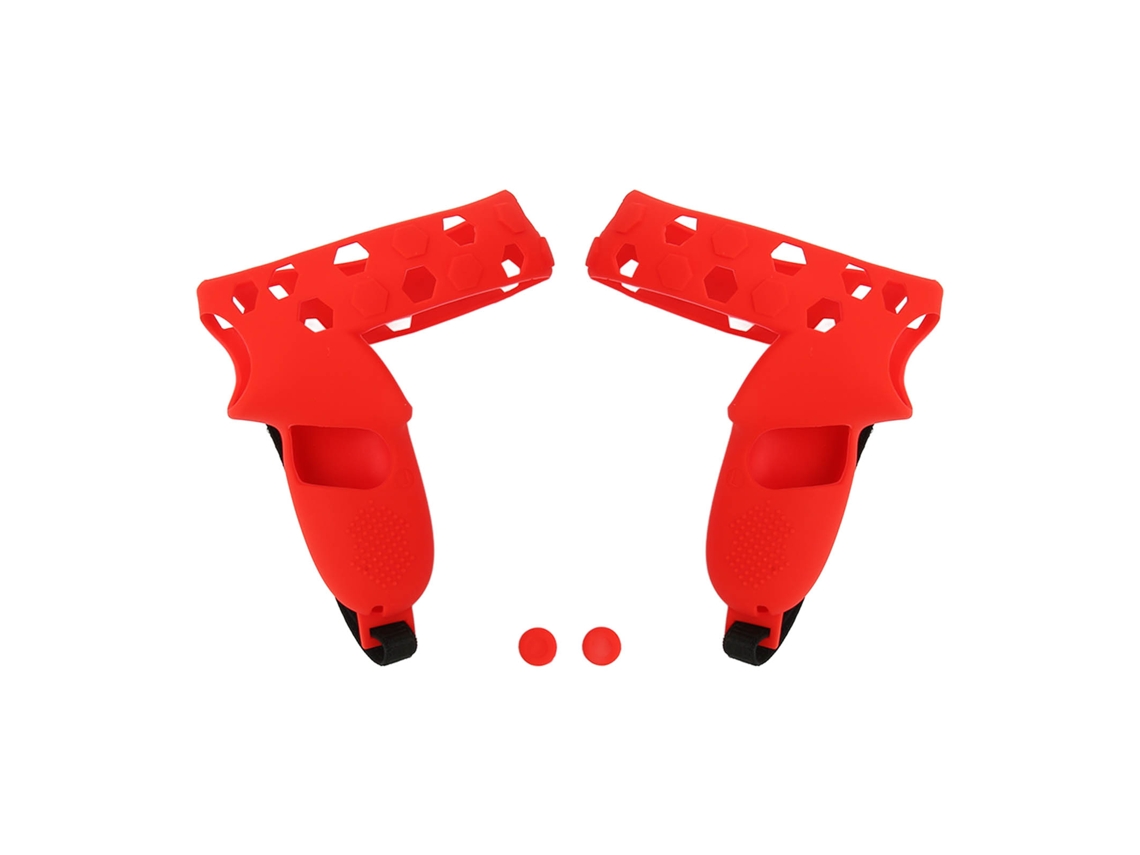 Capa de Silicone LAXISCREED para Quest 2 com Pulseira