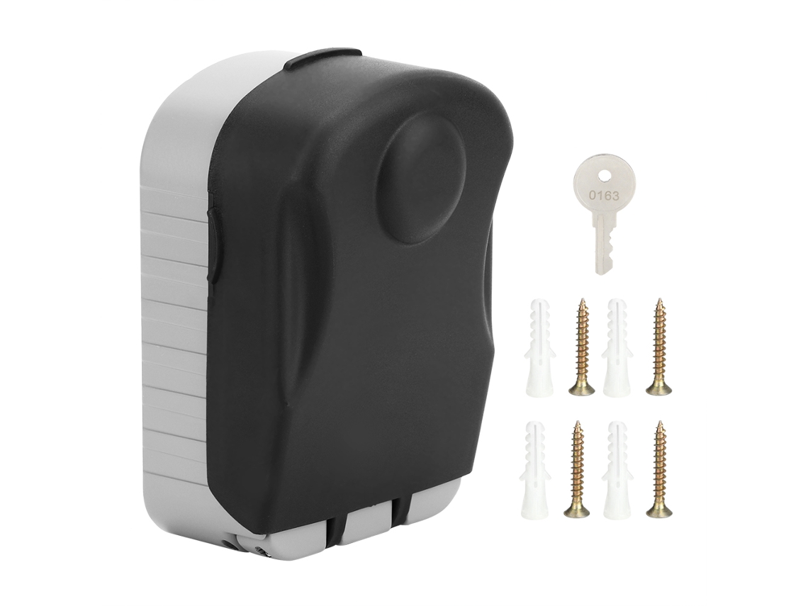Porta cartões Liga Alumínio RFID Leve Compacto S/MARCA