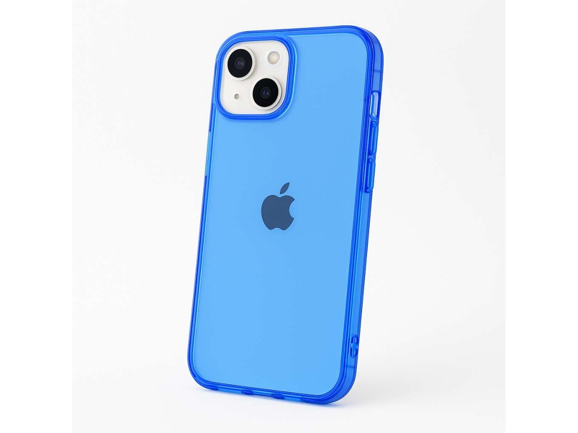 Capa Silicone Lisa para Iphone 15 Plus LA CASA DE LAS CARCASAS