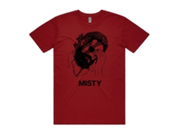 Father John Misty Gfc Misty Face T shirt ROCKINSTONE Unisex Adults Best Sellers Size:s