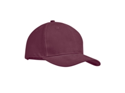 Gorra Béisbol 6 Pan 270 Gr/m² MIDOCEAN