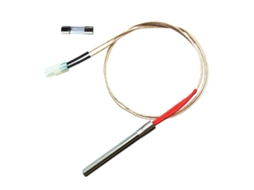 Hot Rod De Substituição Para Grelhas De Pellets, Elemento De Aquecimento Com Fio De Alta Temperatura E Design De Cartucho Durável, Hot Rod De Ignição