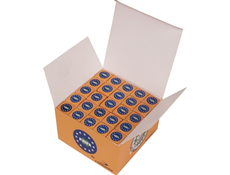 Giz de Bilhar Nir Super-Pro Azul 3Pcs