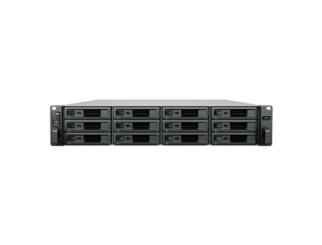 Armazenamanto em Rede NAS Synology SA3610 Preto/Cinzento
