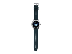 Relógio Esportivo com Tela Redonda EOOCOO (Bluetooth, à prova d'água)