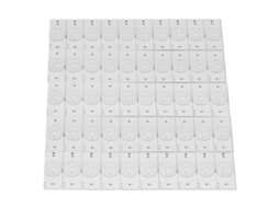 Lâmpadas Led Smd 6v Laxiscreed Para Tv E Controle Industrial De Alta Eficiência
