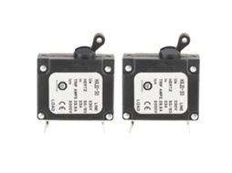 Disjuntor de Circuito 23a 230v para Geradores a Gasolina