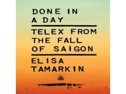 Livro Done in a Day de Elisa Tamarkin (Inglês)