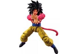 Estátua De Anime Action Figure Colecionável Pvc Com Detalhes Finos Para Decoração De Mesa