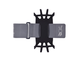 Braçadeira para telefone de 4 a 6 polegadas, esportes ao ar livre