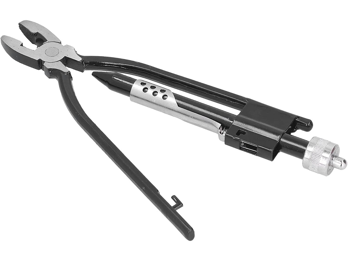 Alicate De Torção De 15 Cm (6 Polegadas), Ferramenta Multifuncional Para Torcer Fios Em Aeronaves E Automóveis.