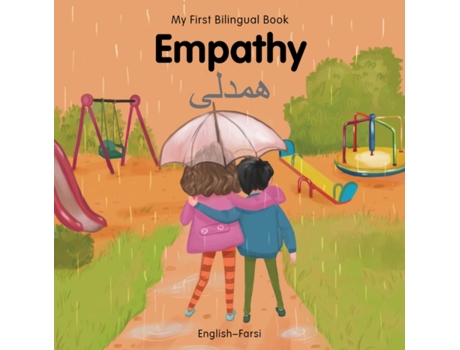Livro my first bilingual book-empathy (english-farsi) de patricia billings (inglês)