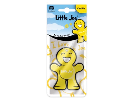 Paper Joe Baunilha LITTLE JOE