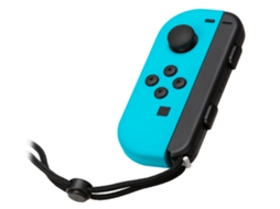 Comando NINTENDO Joy-Con Esquerdo (Outlet Caixa Aberta - Nintendo Switch - Azul)