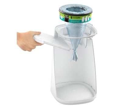 Litter Locker Caixote para Resíduos Da Caixa de Areia