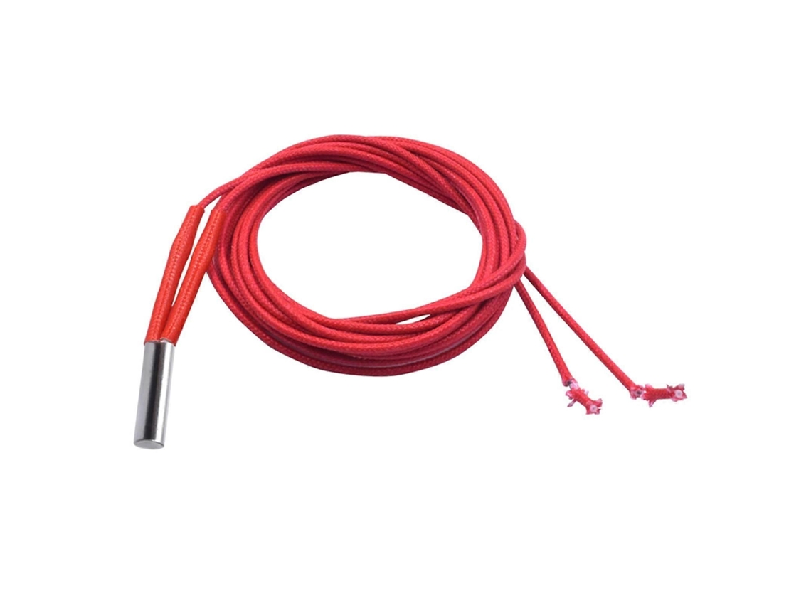 Cartucho de Aquecimento Cerâmico 12v/24v 40w, Alta Durabilidade, Melhora a Impressão 3d. GOKOCO