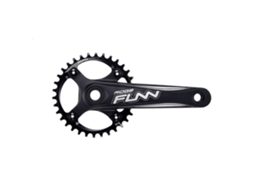 Pedivela Ridge 1X Preto 175 Mm / 32Tfunn