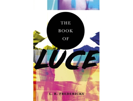 Livro The Book Of Luce de L R Fredericks