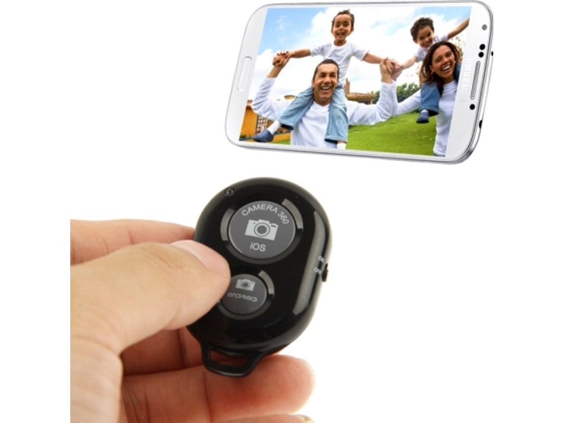 Disparador Remoto Para Smartphone Bluetooth