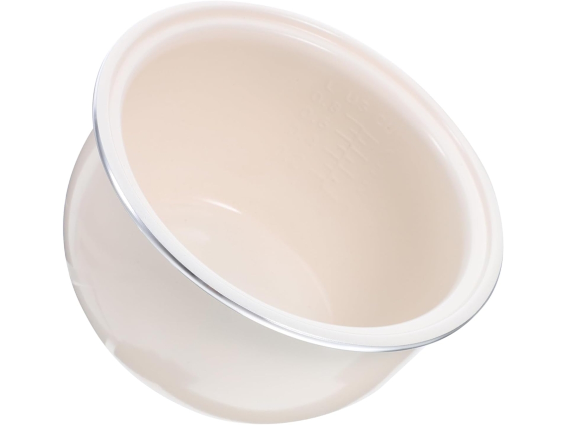 Revestimento Interno Para Panela De Arroz Em Aço Inoxidável Com Revestimento Cerâmico Esmaltado. Peça De Reposição Para Panela De Arroz Gokoco