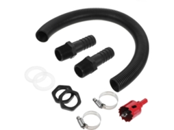 Kit Conector Versátil À Prova De Vazamentos Para Coletor Água Da