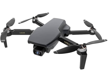 Drone ZLL SG 108 Portable Version (4K - Autonomia: 25 min - Preto)
