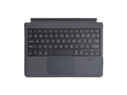 Capa De Teclado Bluetooth para Microsoft surface Go Com teclado touch,Português,   