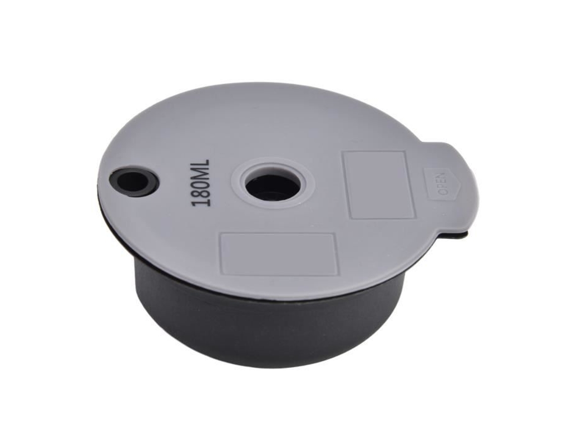 Filtro de cápsula de café KIMISS Filtro de cápsula de café reutilizável para copo de cápsula de café para TIPO CTPM12 (180 KIMISS