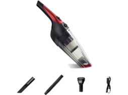 Aspirador De Pó Sem Fio Lwz Para Carro, Uso Duplo Carro E Casa, Alta Potência, Compacto, Portátil, Recarregável, 2
