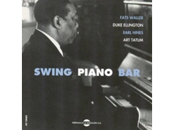 CD Swing Patrol (1CDs)