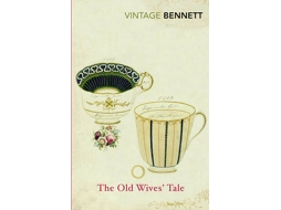 Livro The Old Wives Tale de Arnold Bennett (Inglês)