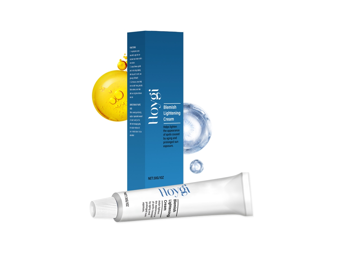 Creme Para Remoção E Reparação De Manchas Faciais