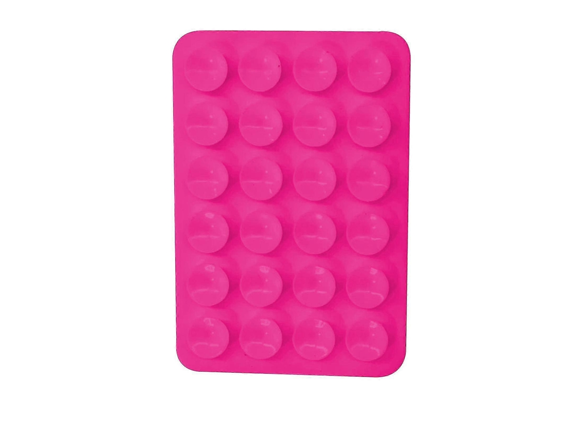 Conjunto De 5 Ventosas De Silicone Para Capas De Celular, Autoadesivas, Compatíveis Com Iphones E Celulares Android, Para Uso Com As Mãos Livres.