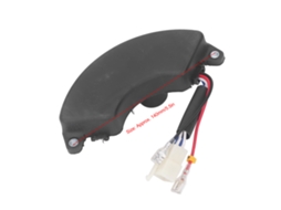Laxiscreed Regulador Automático De Tensão Monofásico Para Geradores 3-7kw, Estabilização De 400v