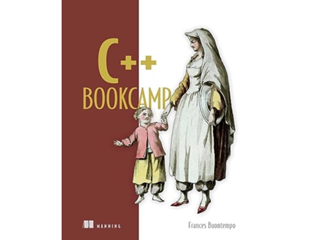 Livro Learn C by Example de Frances Buontempo (Inglês)