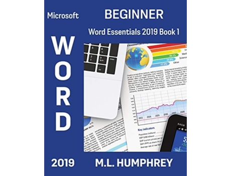 Livro Word 2019 Beginner De Ml Humphrey (inglês)