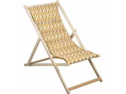 Ligstoel Jardin Prive Electro