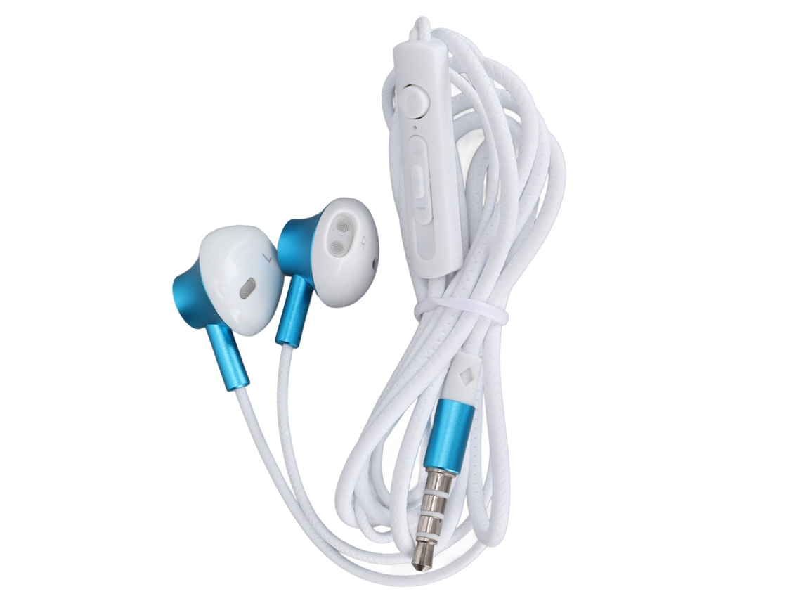 Fones de Ouvido com Microfone e Controle de Volume LAXISCREED