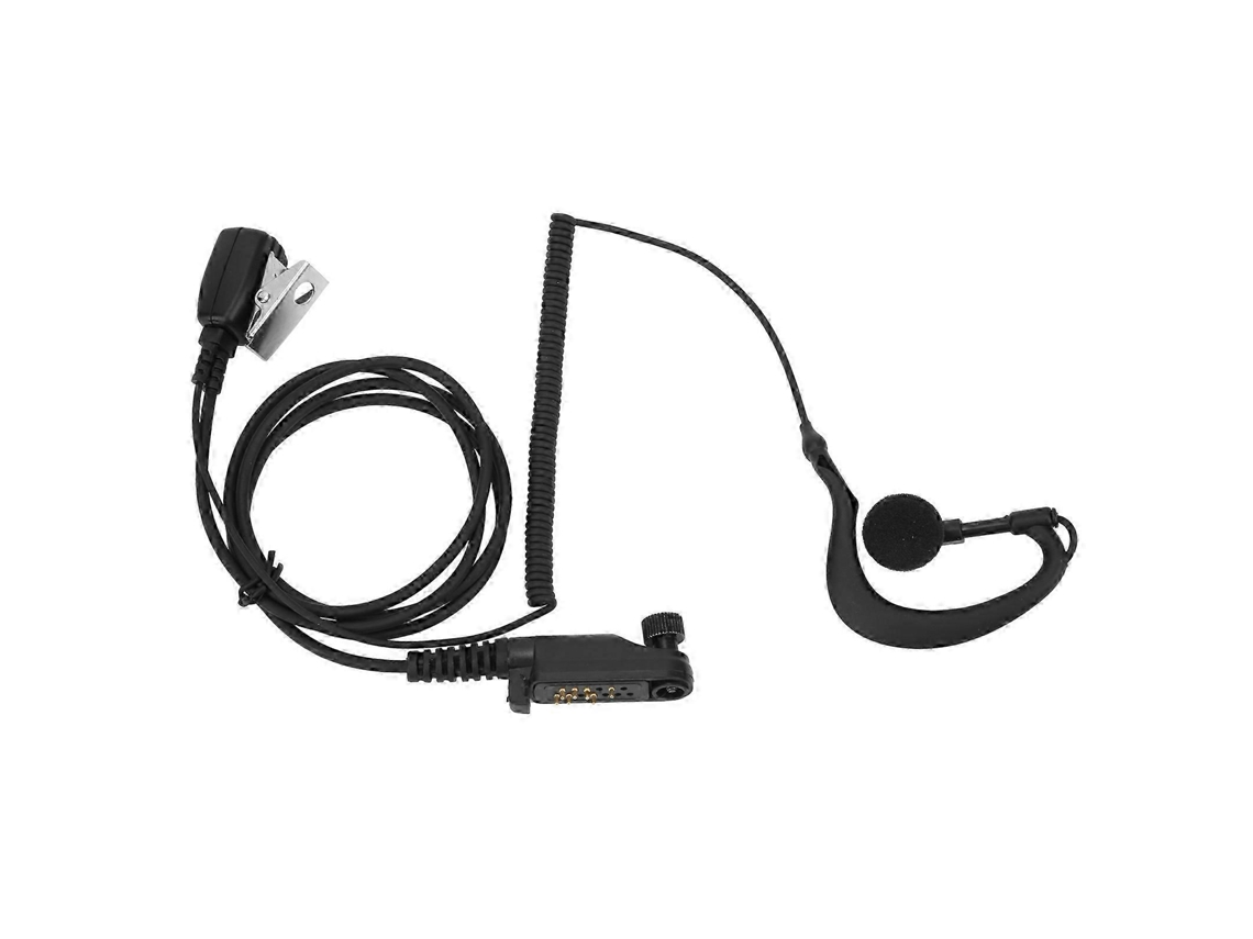 Fone De Ouvido De Resposta Rápida Compatível Com Hytera
