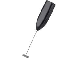 Batedeira Elétrica Manual, Batedor De Ovos Elétrico Doméstico, Espumador De Leite, Espumador De Leite Elétrico Para Cappuccino Slowmoose