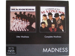 CD Madness - Utter (2CDs)