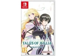 Jogo Nintendo Switch Tales Of Xillia Remastered