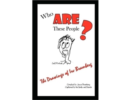 Livro Who ARE These People? Joyce Bramberg (Inglês)