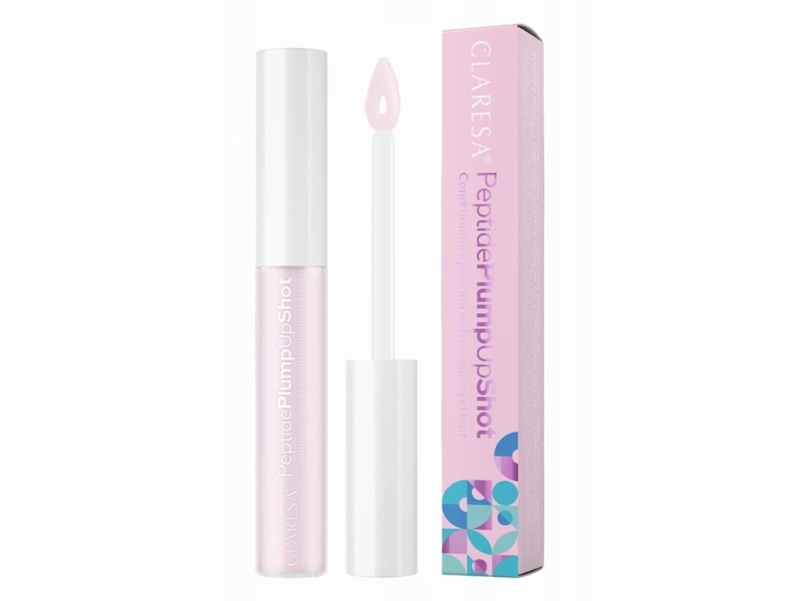 Claresa Lip Volumizing Peptide Serum, 6g 4mass