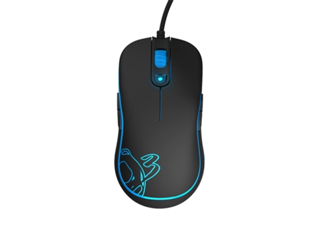 RATON GAMING OZ NEON AZUL