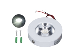 2026 lâmpada Led Embutida no Teto Fina 3w Cob Moderna Luz Ponto 85 265v Pintura de Alta Temperatura
