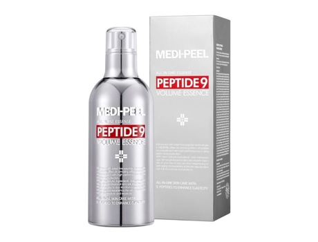 Peptide 9 Volume All In One Essence 100 Ml Essência Com Peptídeos Medi Peel